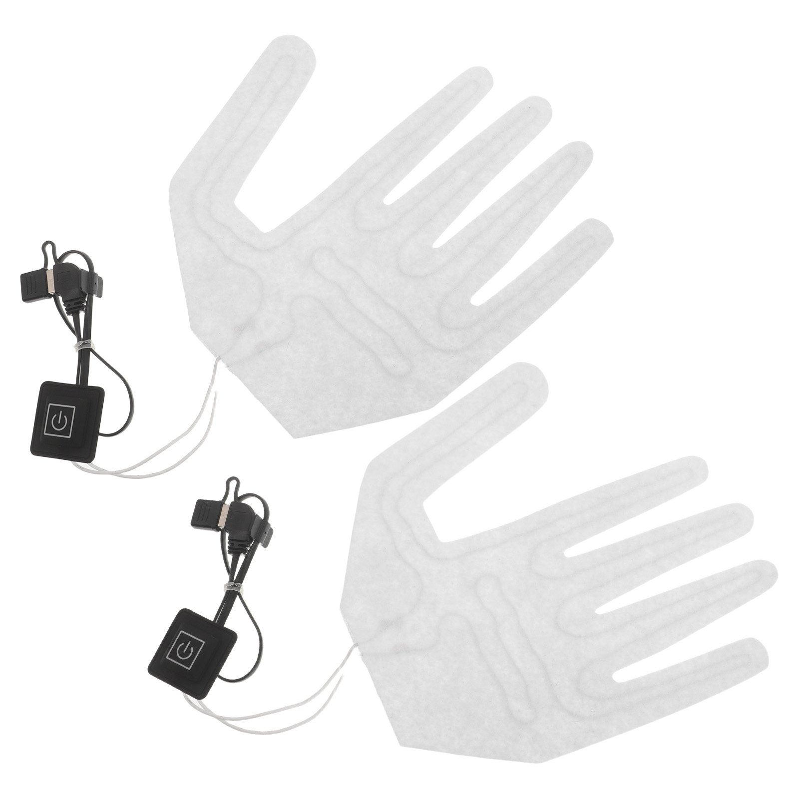 2 Peças de Almofada Térmica El - Cycling Glove Padded avaliação e preço