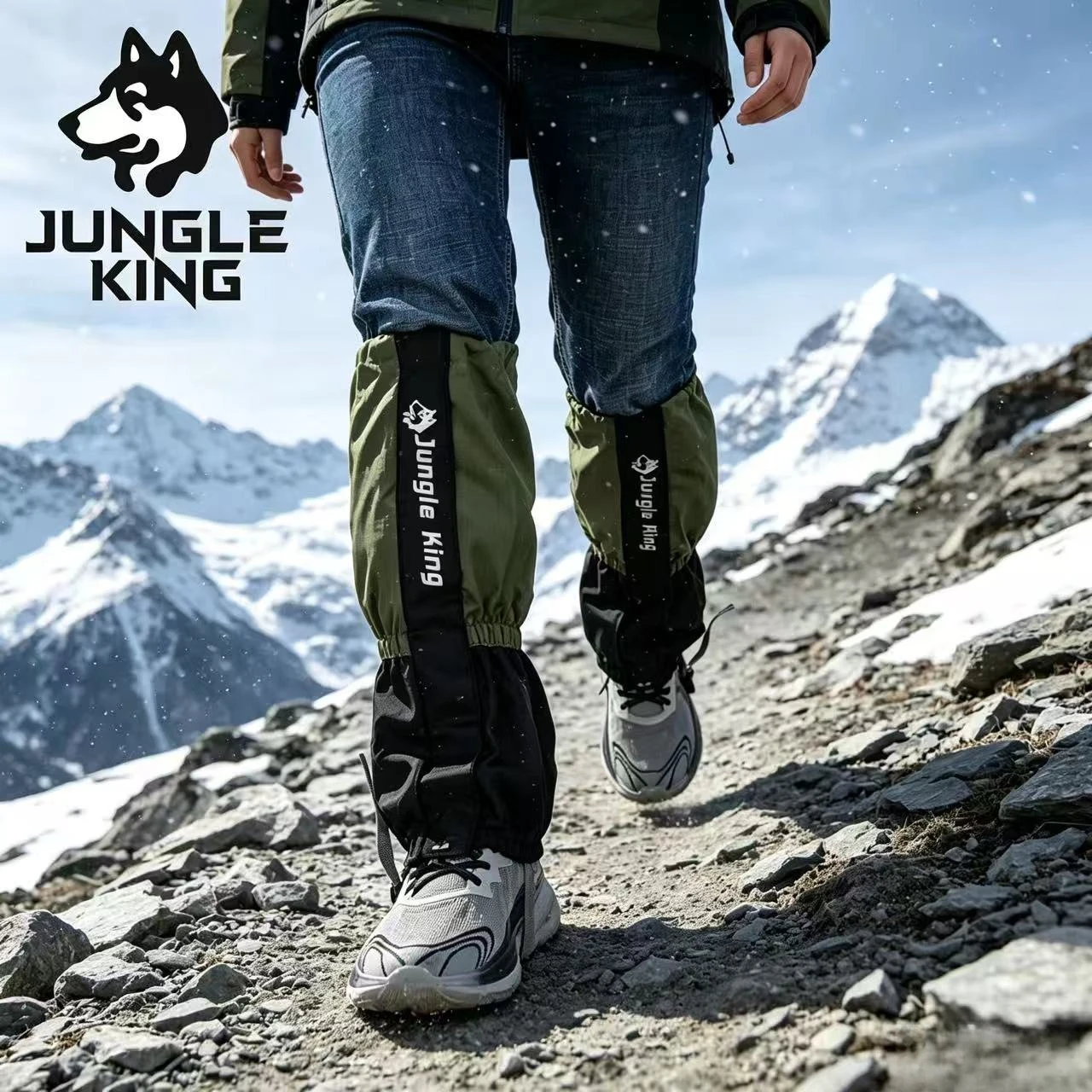 Polainas Impermeáveis para Cam - Ski Glove Waterproof avaliação e preço