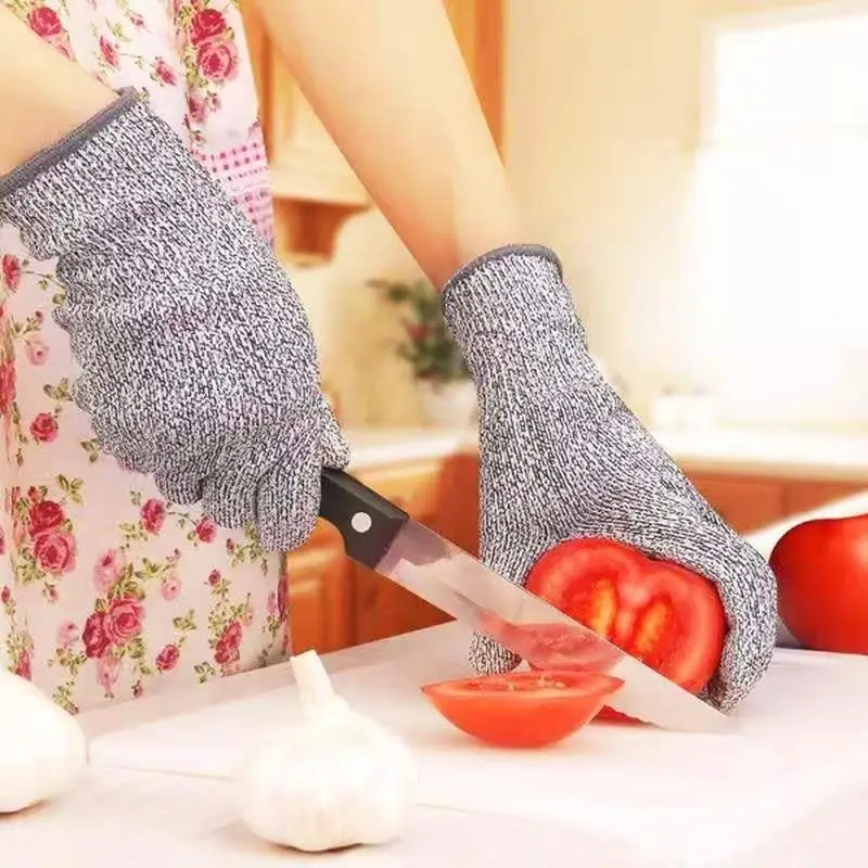 Luvas anti-corte resistentes a - Cut Resistant Glove avaliação e preço