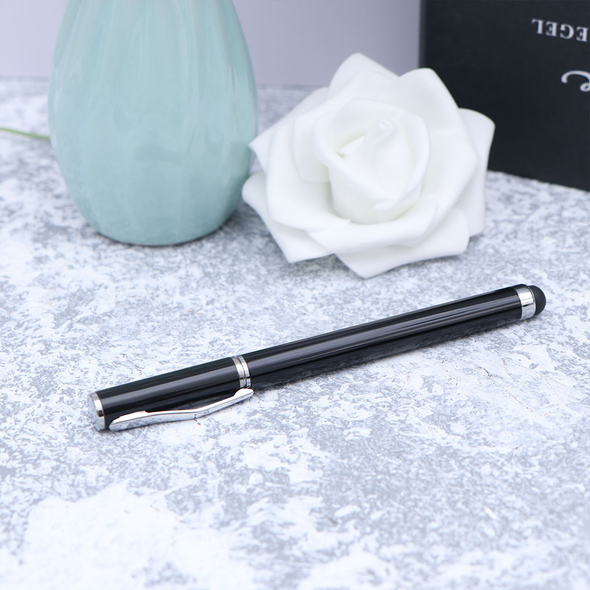 Caneta Stylus Capacitiva com C - Touchscreen Glove Capacitive avaliação e preço