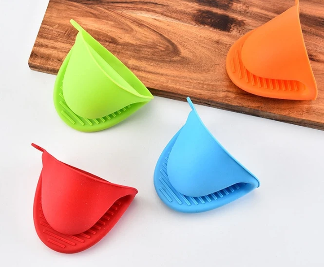 Luvas de Silicone Resistentes  - Oven Mitt Silicone avaliação e preço