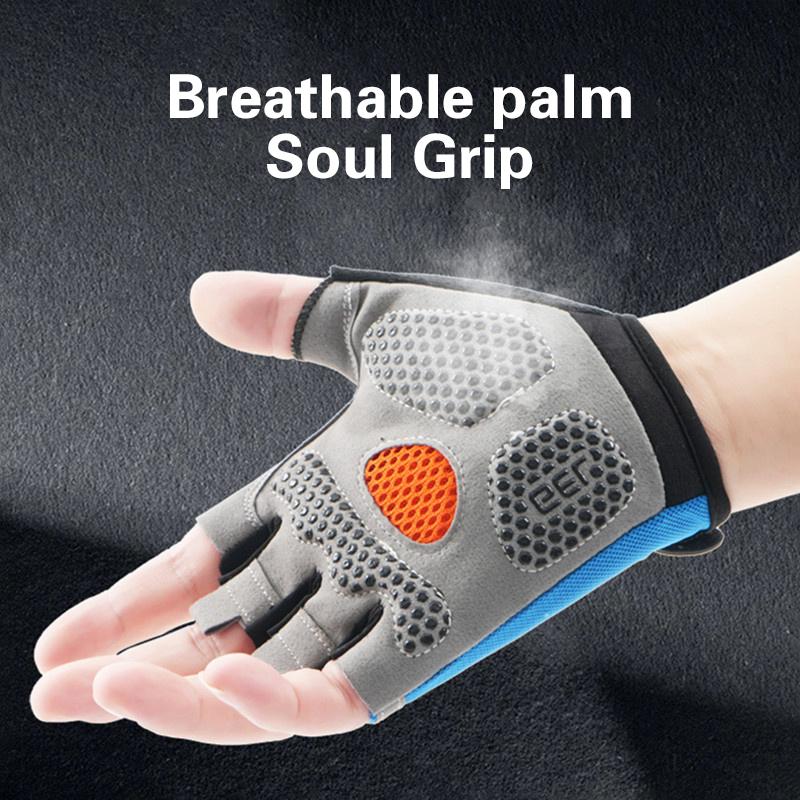 Luvas de Ciclismo Unissex de M - Cycling Glove Padded avaliação e preço
