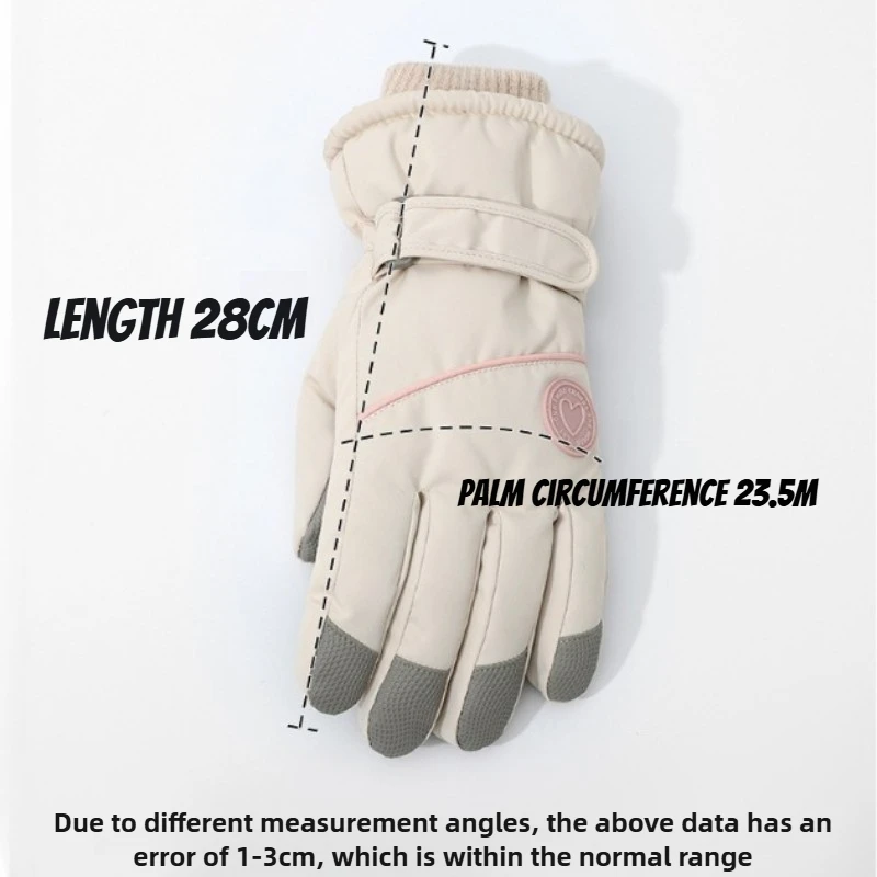 Luvas de esqui de inverno com  - Winter Glove Insulated avaliação e preço